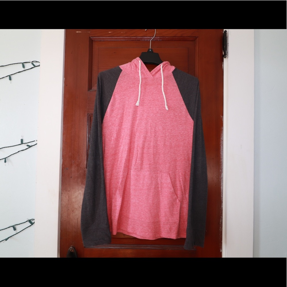Urban Pipeline - Coral hoodie